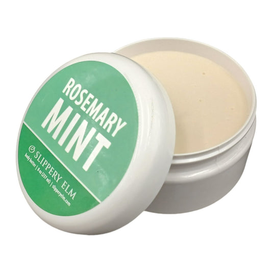 Rosemary Mint Body Butter