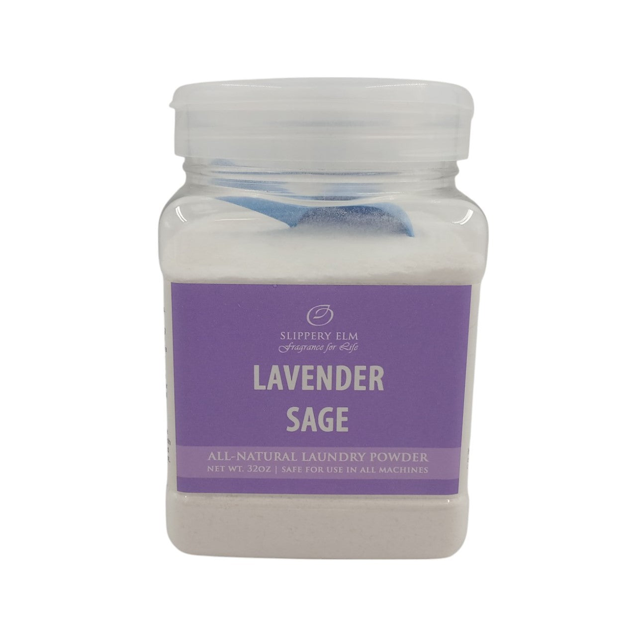 Lavender Sage Laundry Powder (32oz)