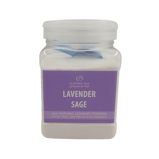 Lavender Sage Laundry Powder (32oz)