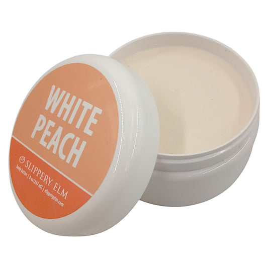 White Peach Body Butter