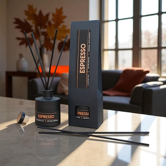 Espresso Aromatic Reed Diffuser (4.3oz)