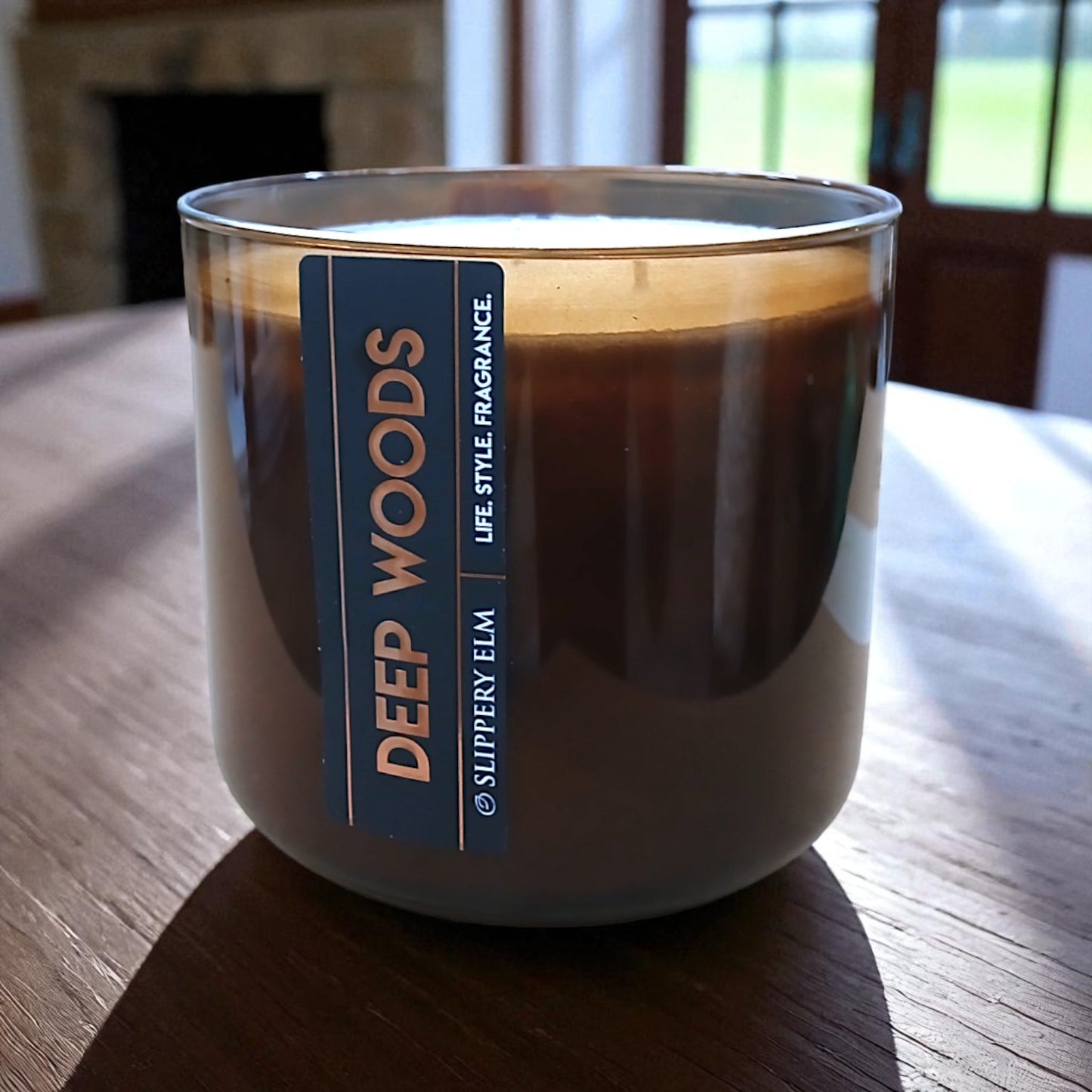 Deep Woods Lodge Life.Style 3-Wick Candle (16.5oz)