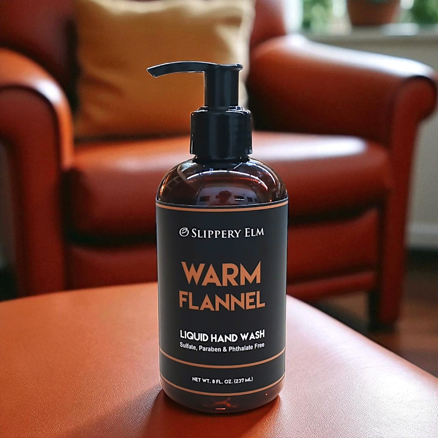 Warm Flannel Lodge Life.Style Liquid Hand Wash (8oz)
