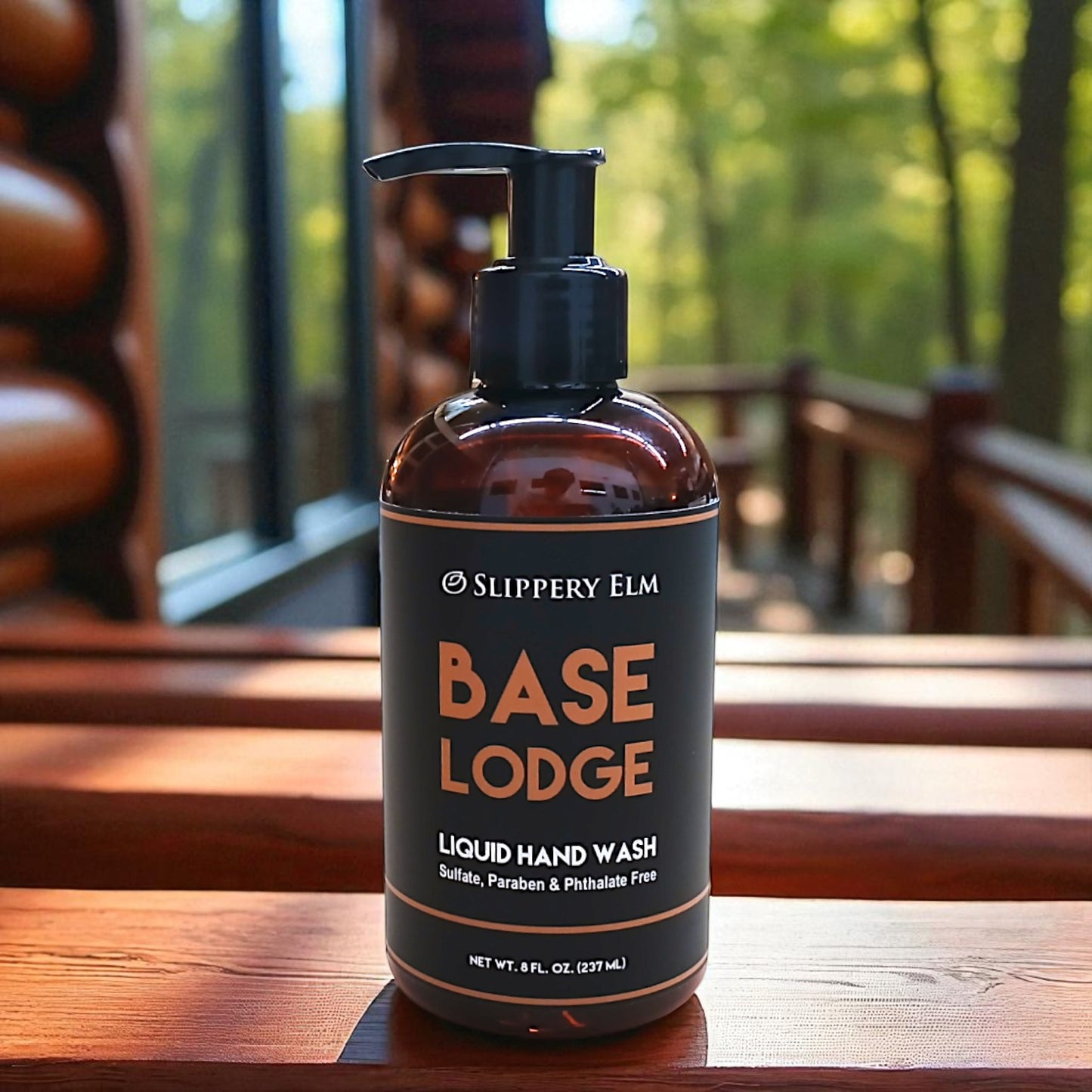 Base Lodge Lodge Life.Style Liquid Hand Wash (8oz)
