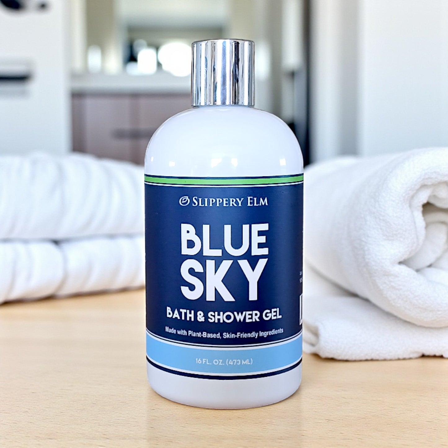 Blue Sky Bath & Shower Gel (16oz)