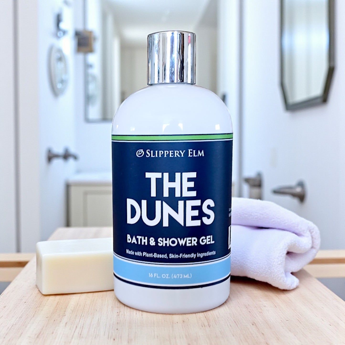 The Dunes Bath & Shower Gel (16oz)