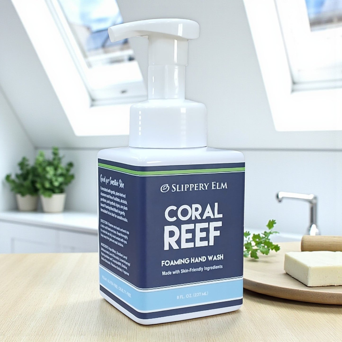 Coral Reef Foaming Hand Wash (8oz)