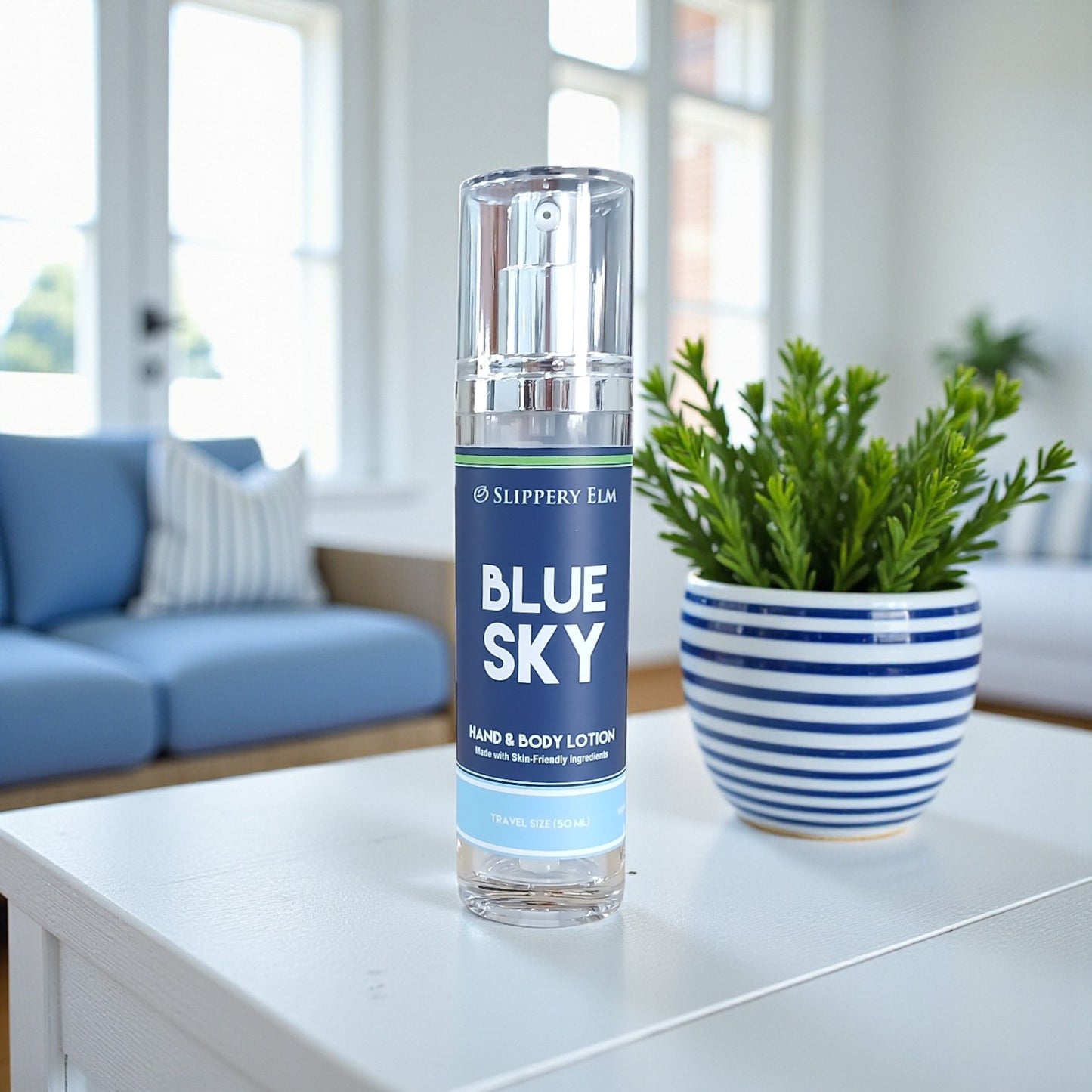 Blue Sky Travel Hand & Body Lotion (50ml)