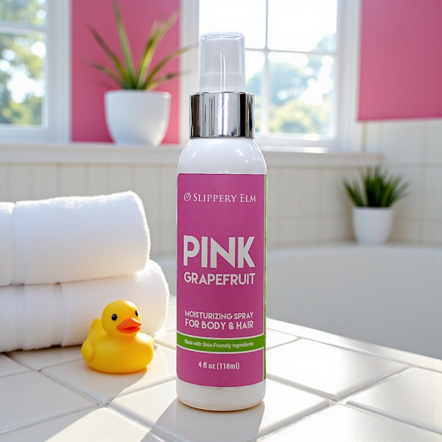 Pink Grapefruit Moisturizing Spray