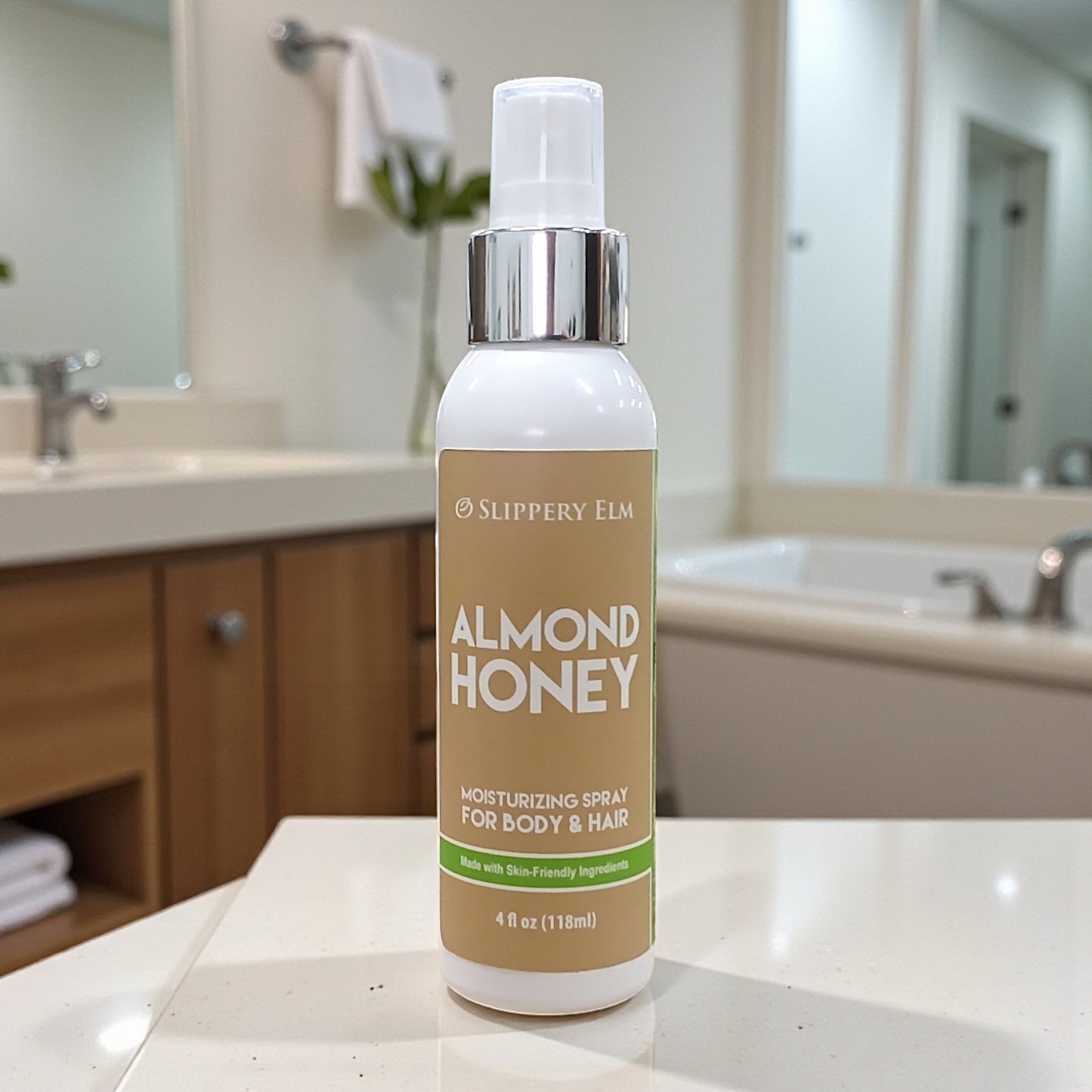 Almond Honey Moisturizing Spray