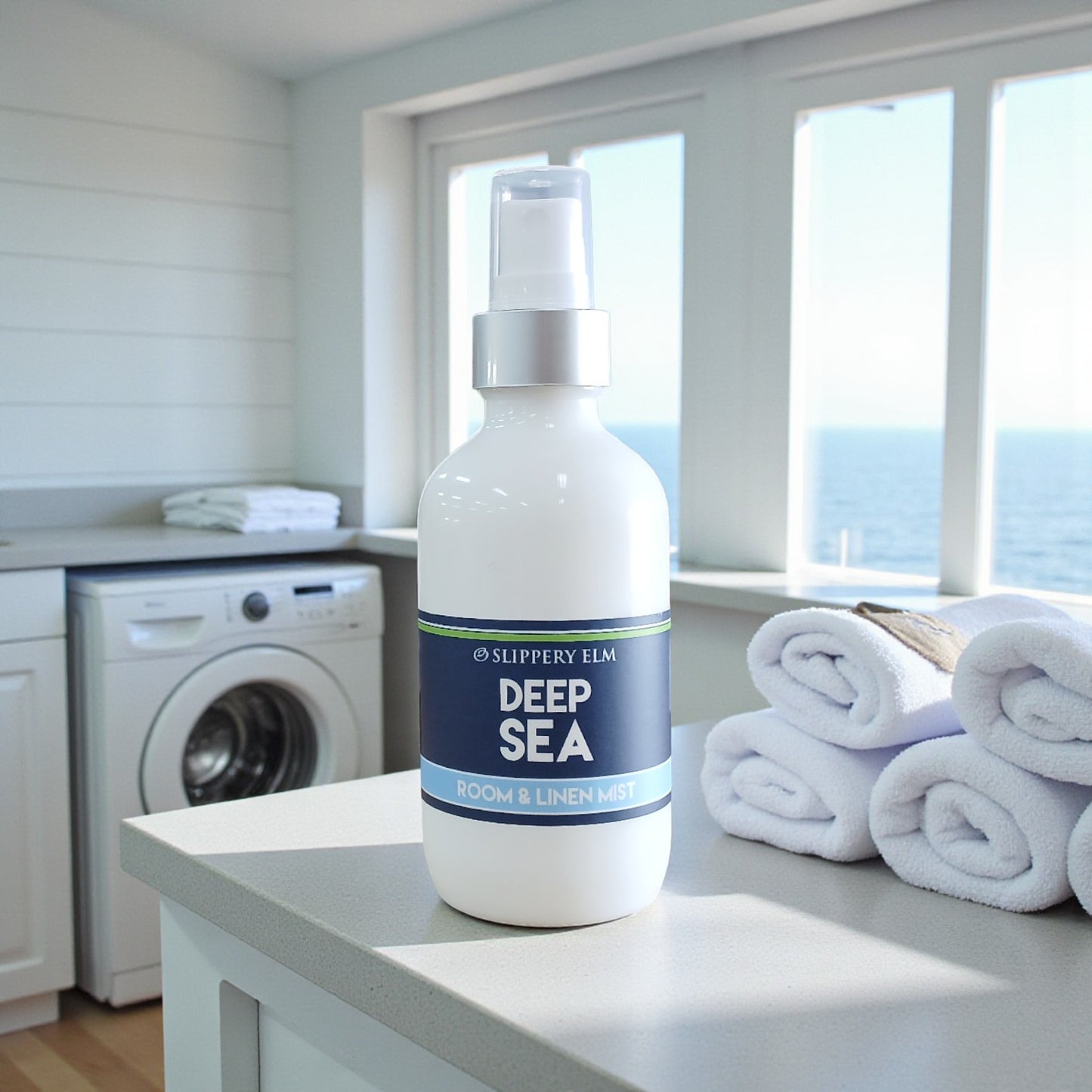 Deep Sea Coastal Life.Style Room & Linen Mist (4oz)