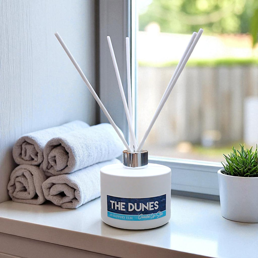 The Dunes Aromatic Reed Diffuser (4.3oz)
