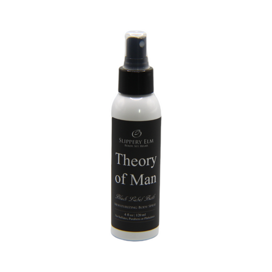 Theory of Man Moisturizing Body Spray (4oz)