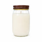 Wyx Clear Canning Jar Candles (12.5oz)
