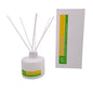 4.3oz Lemon Fresh Aromatic Reed Diffuser
