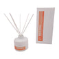 4.3oz White Peach Aromatic Reed Diffuser