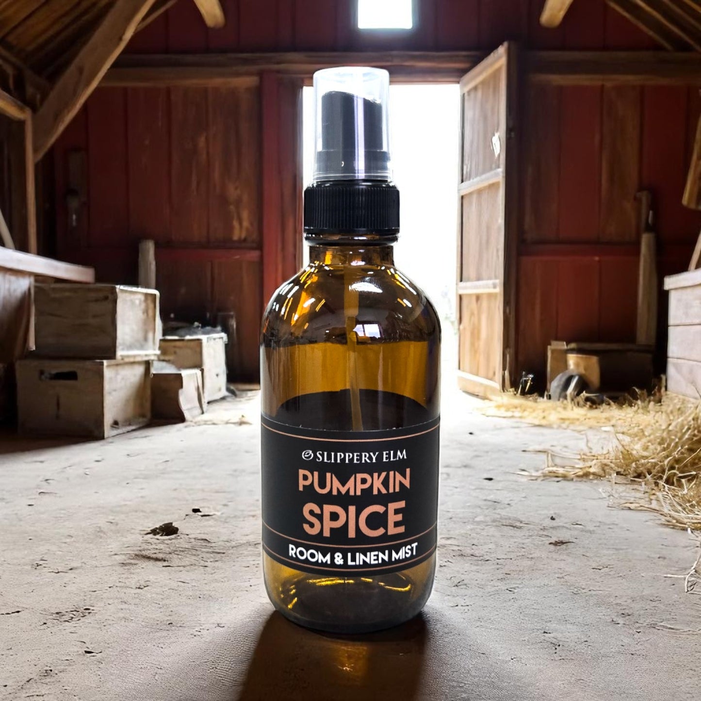 Pumpkin Spice Lodge Life.Style Room & Linen Mist (4oz)