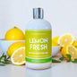 Lemon Fresh Bath & Shower Gel (16oz)