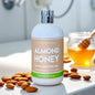 Almond Honey Bath & Shower Gel (16oz)
