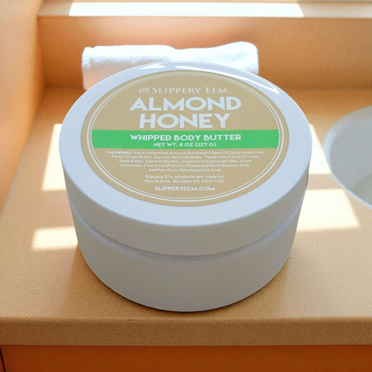 Almond Honey Modern Life.Style Body Butter (8oz)