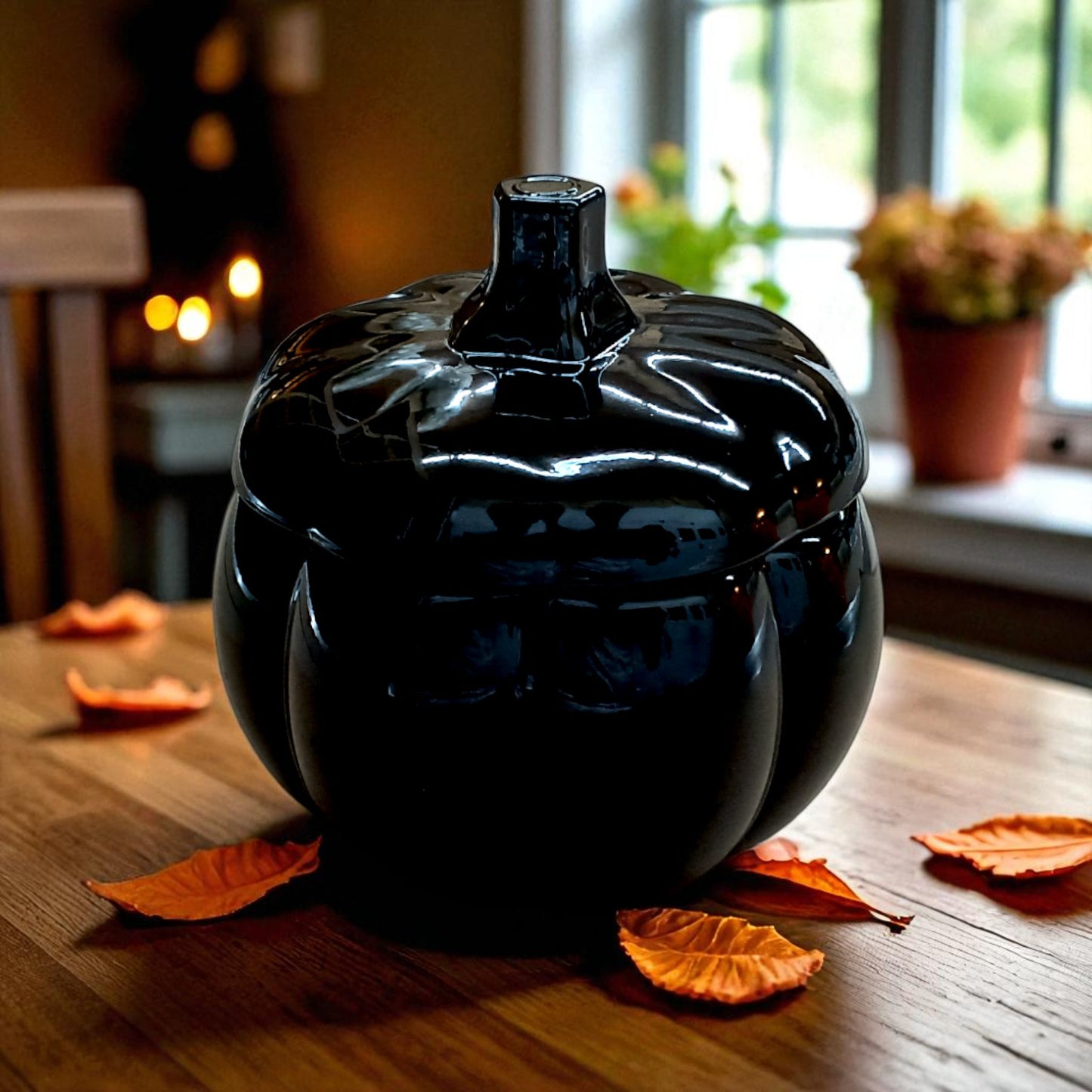 Warm Flannel Special Edition Large Glass Candle (14oz)