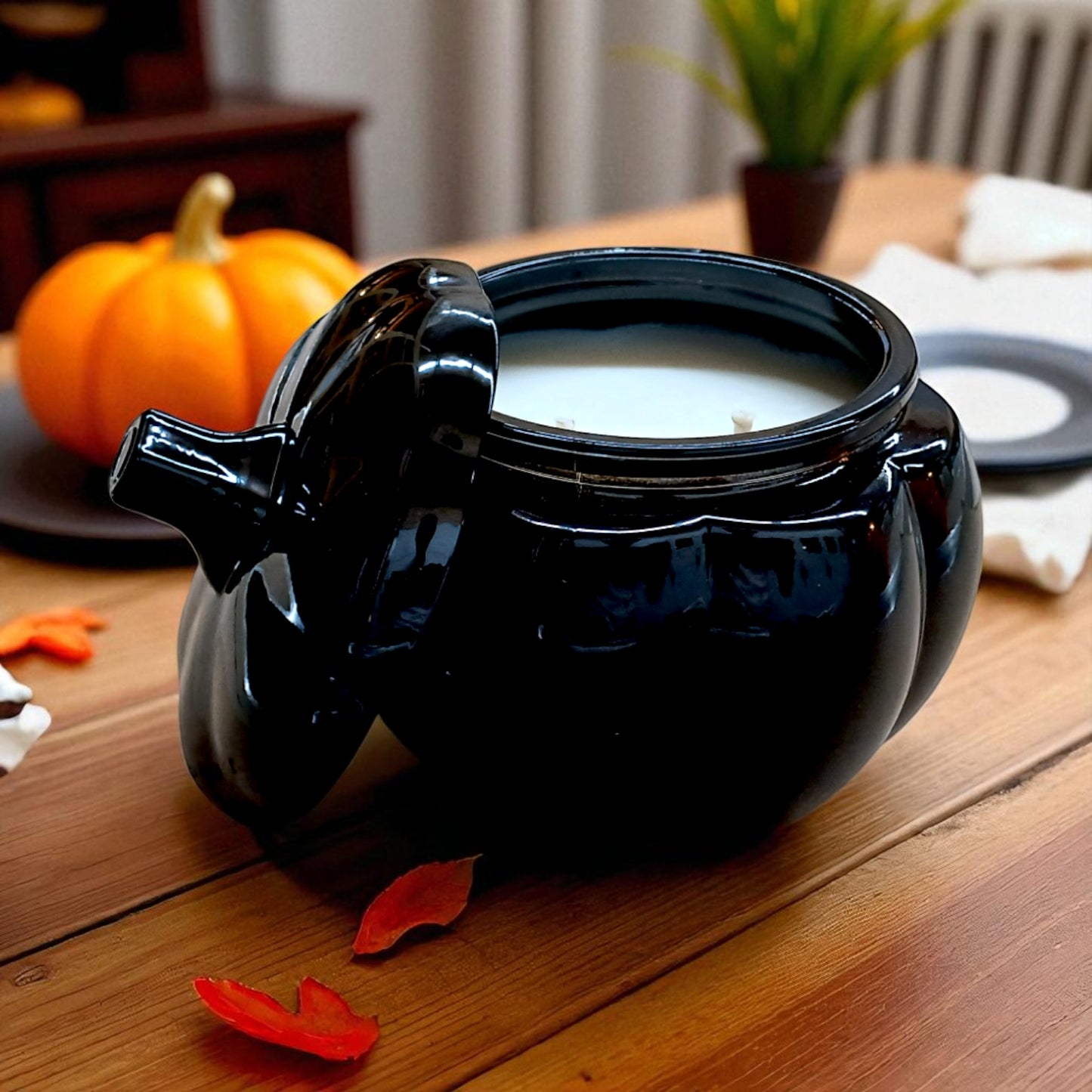 Warm Flannel Special Edition Large Glass Candle (14oz)