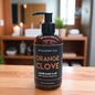 Orange Clove Lodge Life.Style Liquid Hand Wash (8oz)