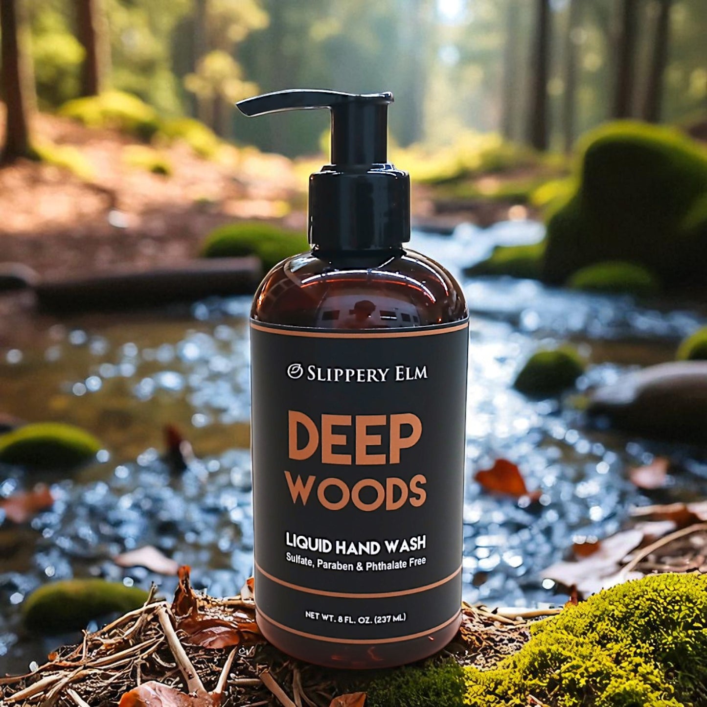 Deep Woods Lodge Life.Style Liquid Hand Wash (8oz)