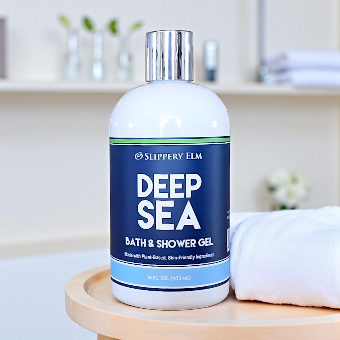 Deep Sea Bath & Shower Gel (16oz)