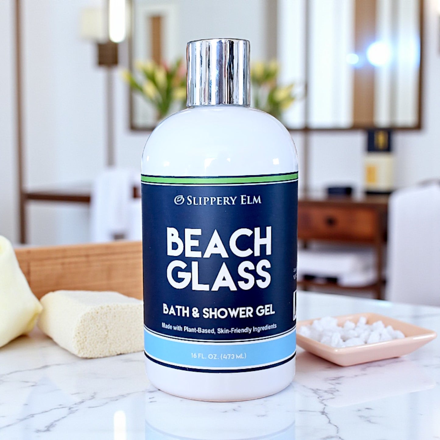 Beach Glass Bath & Shower Gel (16oz)