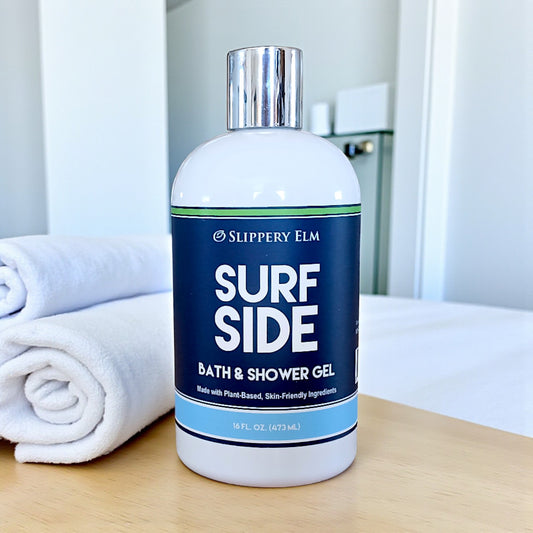 Surf Side Bath & Shower Gel (16oz)