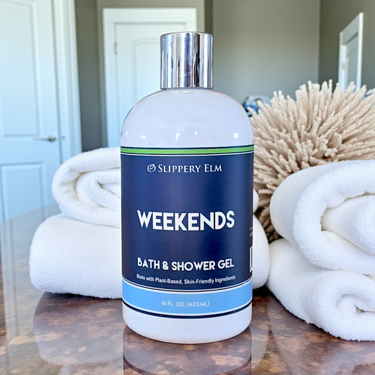 Weekends Bath & Shower Gel (16oz)