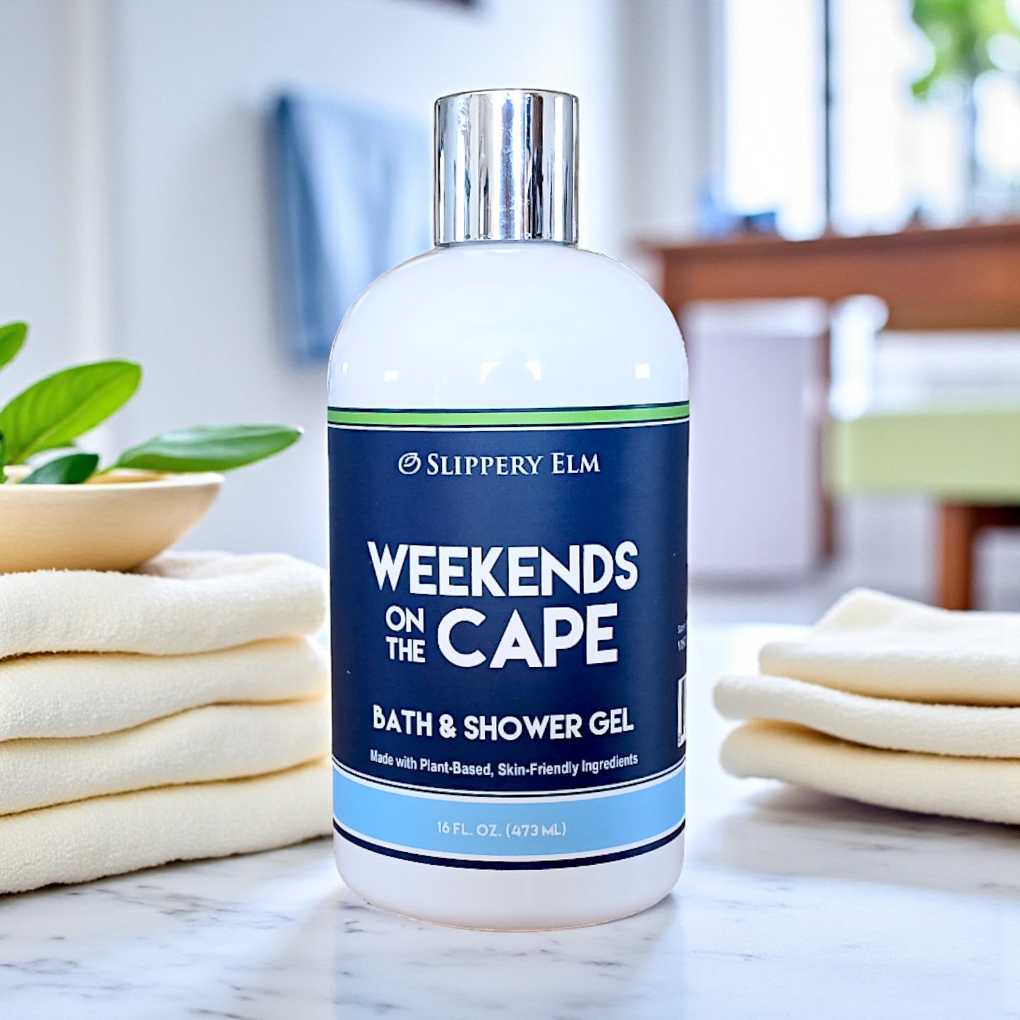 Weekends Bath & Shower Gel (16oz)