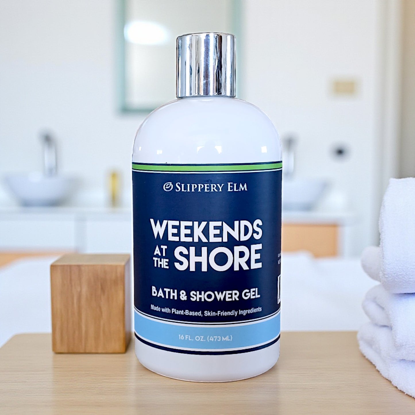Weekends Bath & Shower Gel (16oz)