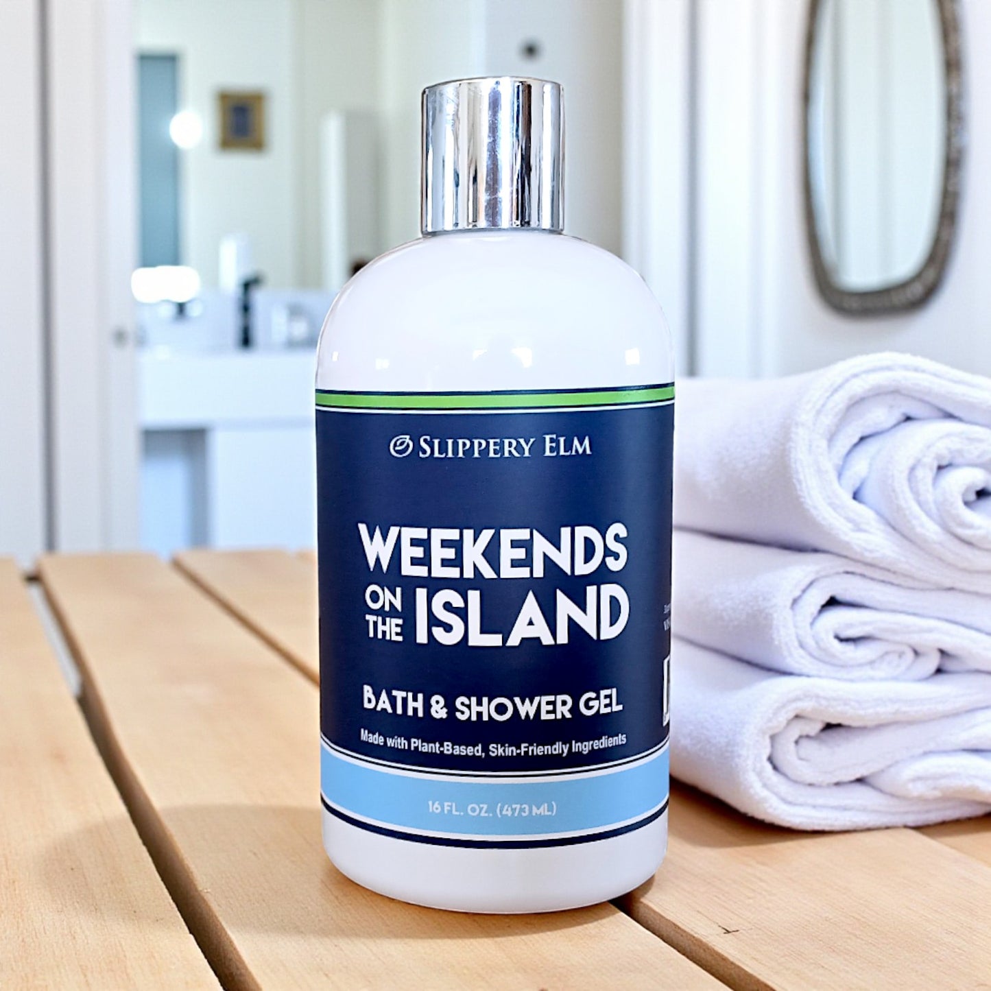 Weekends Bath & Shower Gel (16oz)