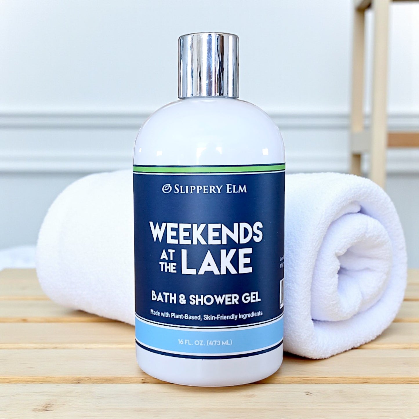 Weekends Bath & Shower Gel (16oz)