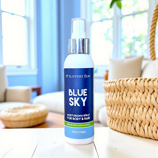 Blue Sky Moisturizing Spray for Body & Hair (4oz)