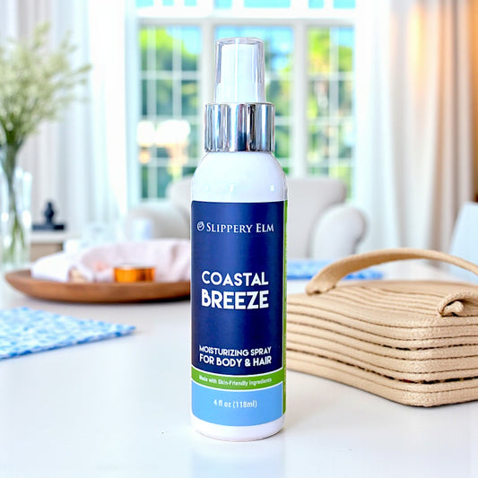 Coastal Breeze Moisturizing Spray for Body & Hair (4oz)