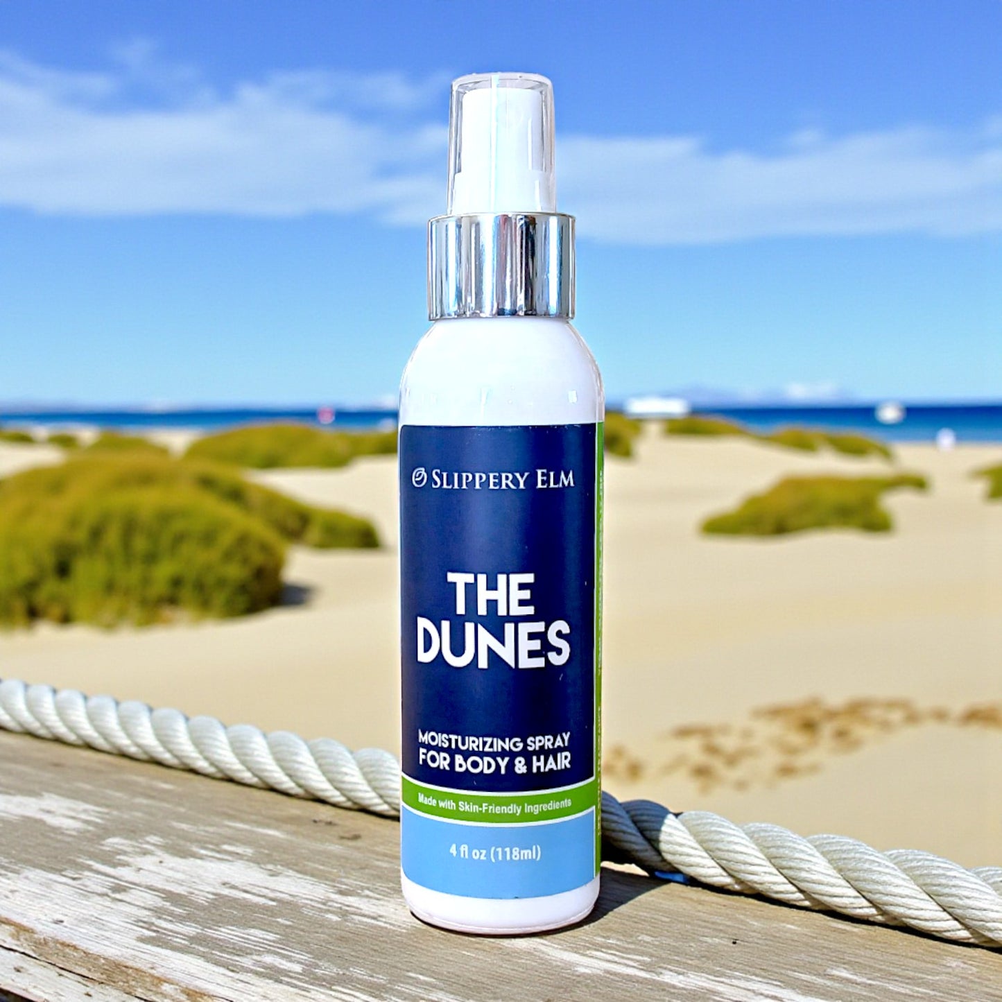 The Dunes Moisturizing Spray for Body & Hair (4oz)
