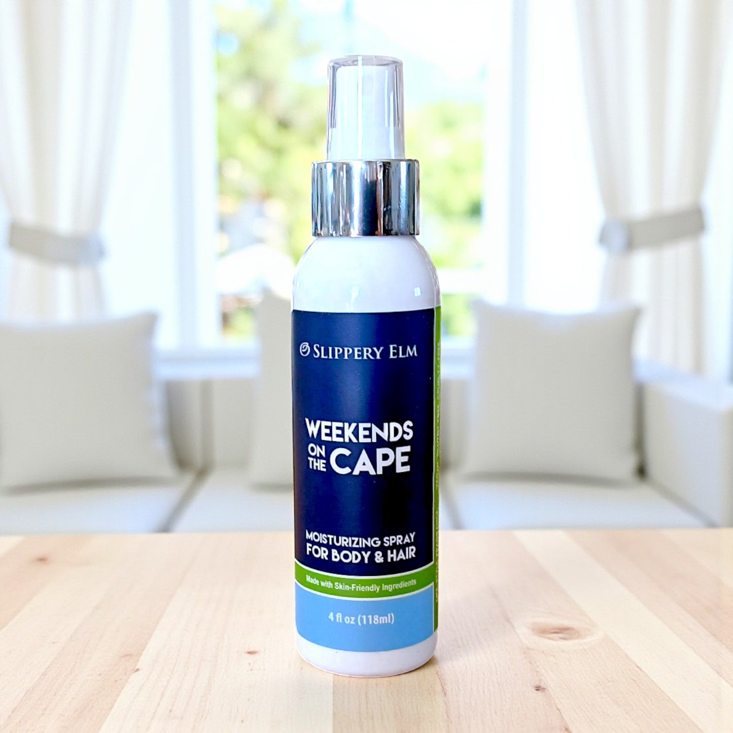 Weekends Moisturizing Spray for Body & Hair (4oz)