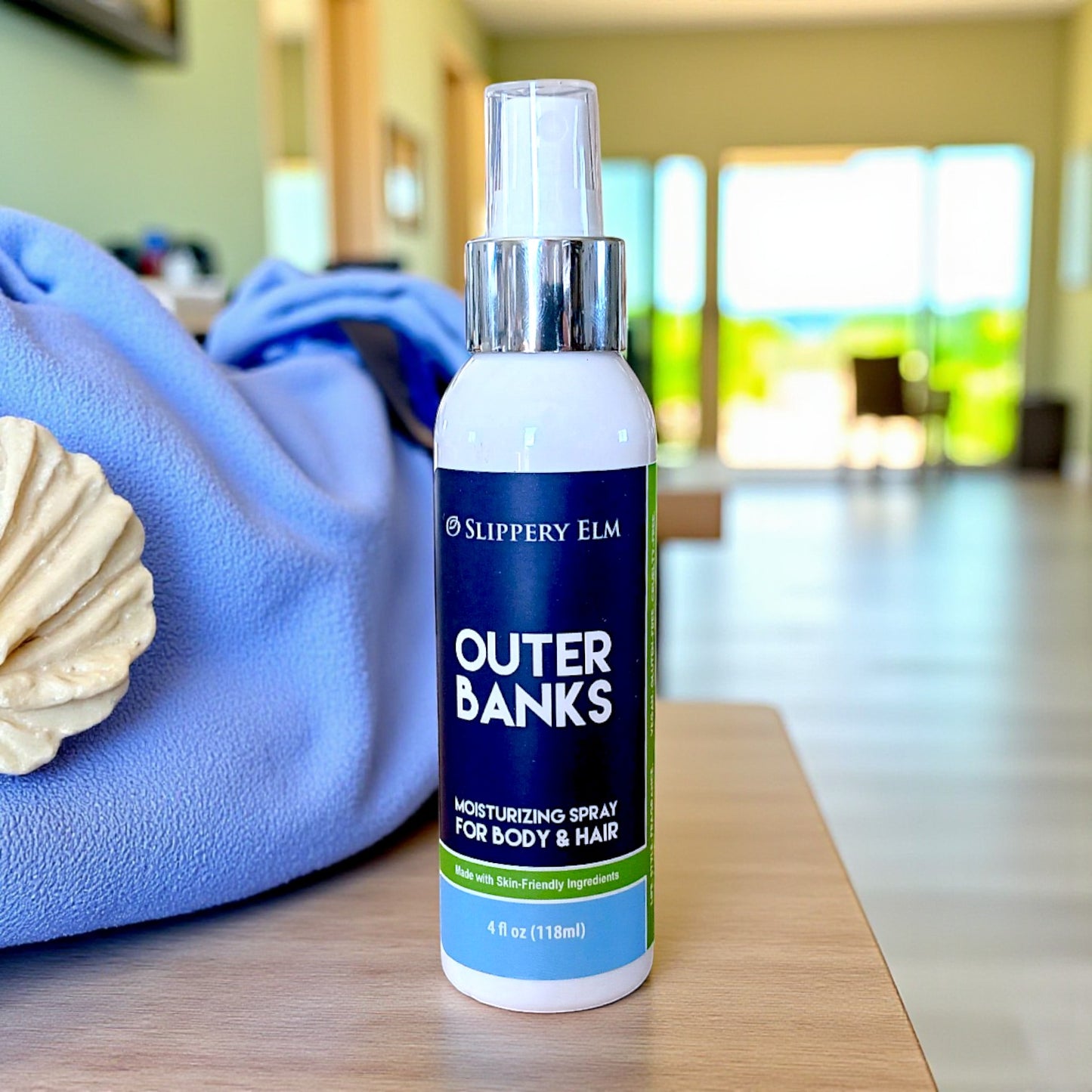 Weekends Moisturizing Spray for Body & Hair (4oz)