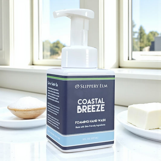 Coastal Breeze Foaming Hand Wash (8oz)
