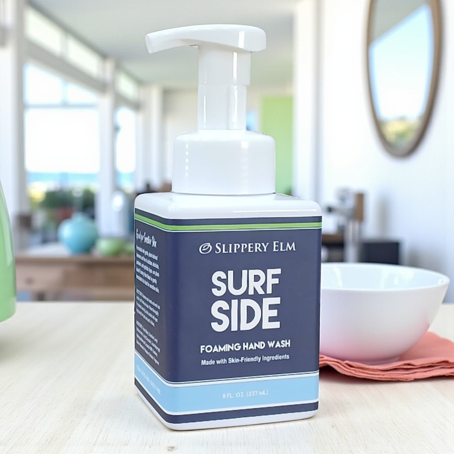 Surf Side Foaming Hand Wash (8oz)
