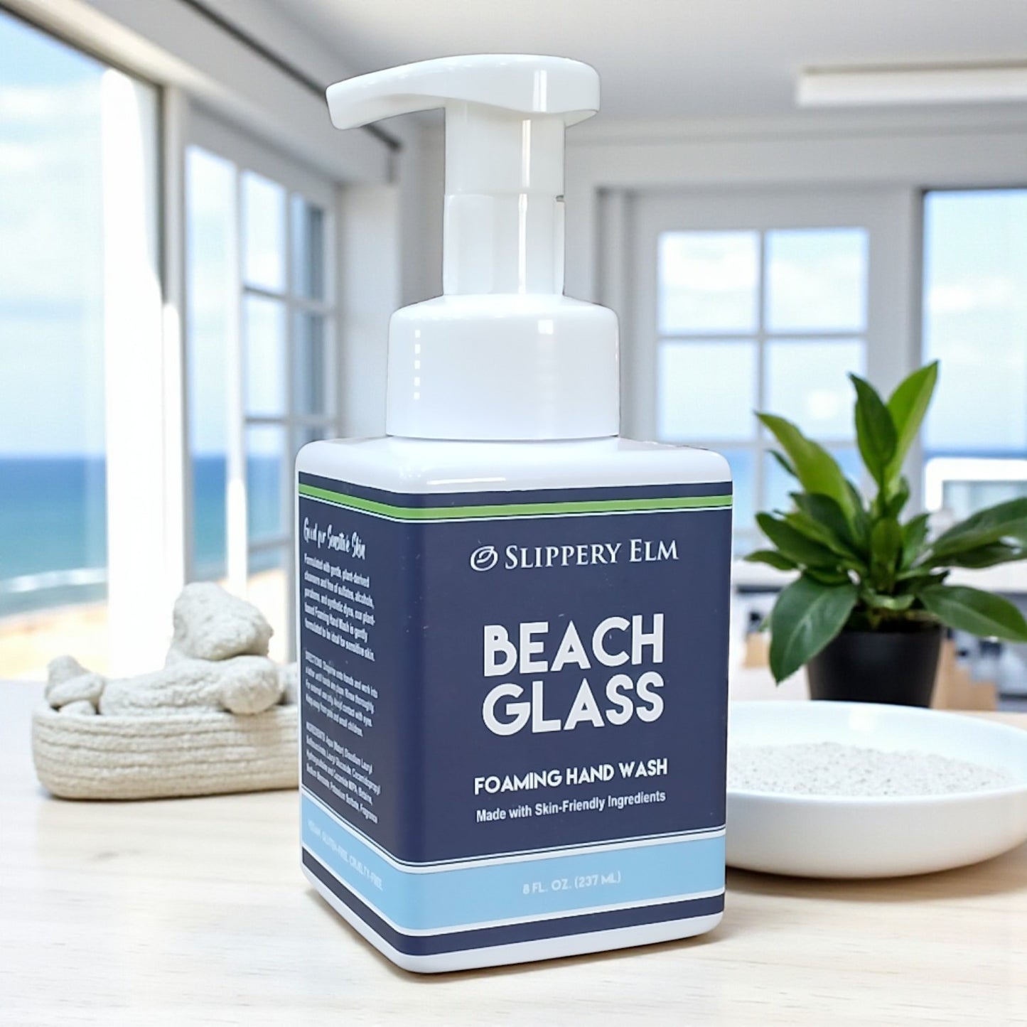 Beach Glass Foaming Hand Wash (8oz)