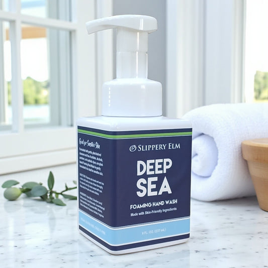 Deep Sea Foaming Hand Wash (8oz)