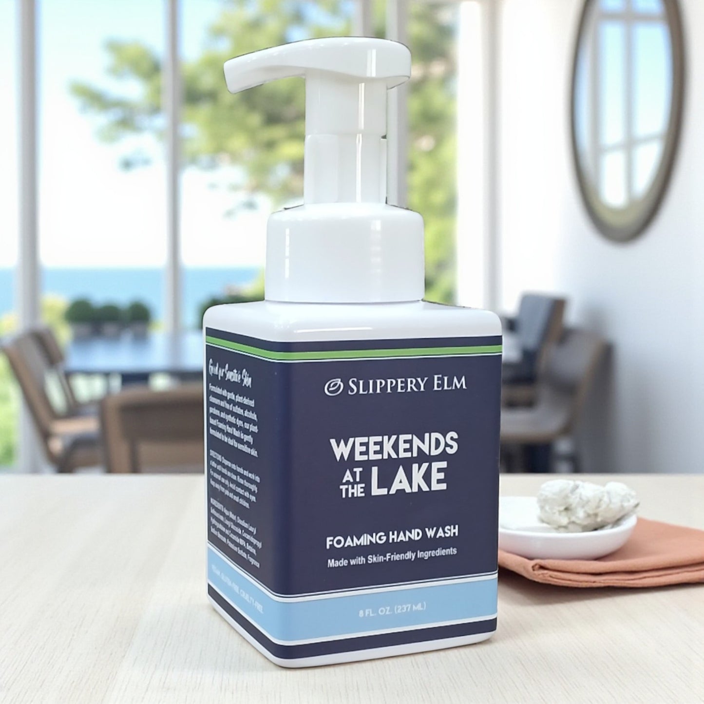 Weekends Foaming Hand Wash (8oz)