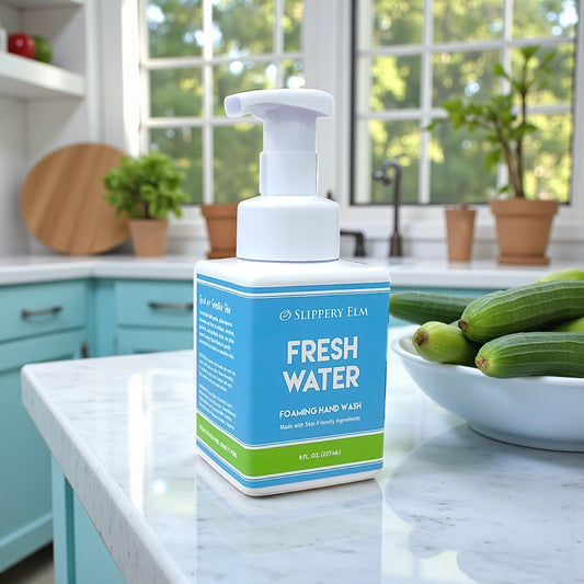 Fresh Water Foaming Hand Wash (8oz)