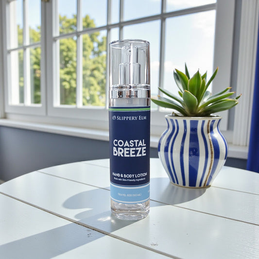 Coastal Breeze Travel Hand & Body Lotion (50ml)