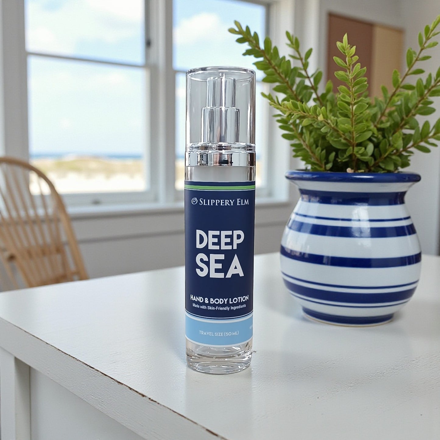 Deep Sea Travel Hand & Body Lotion (50ml)