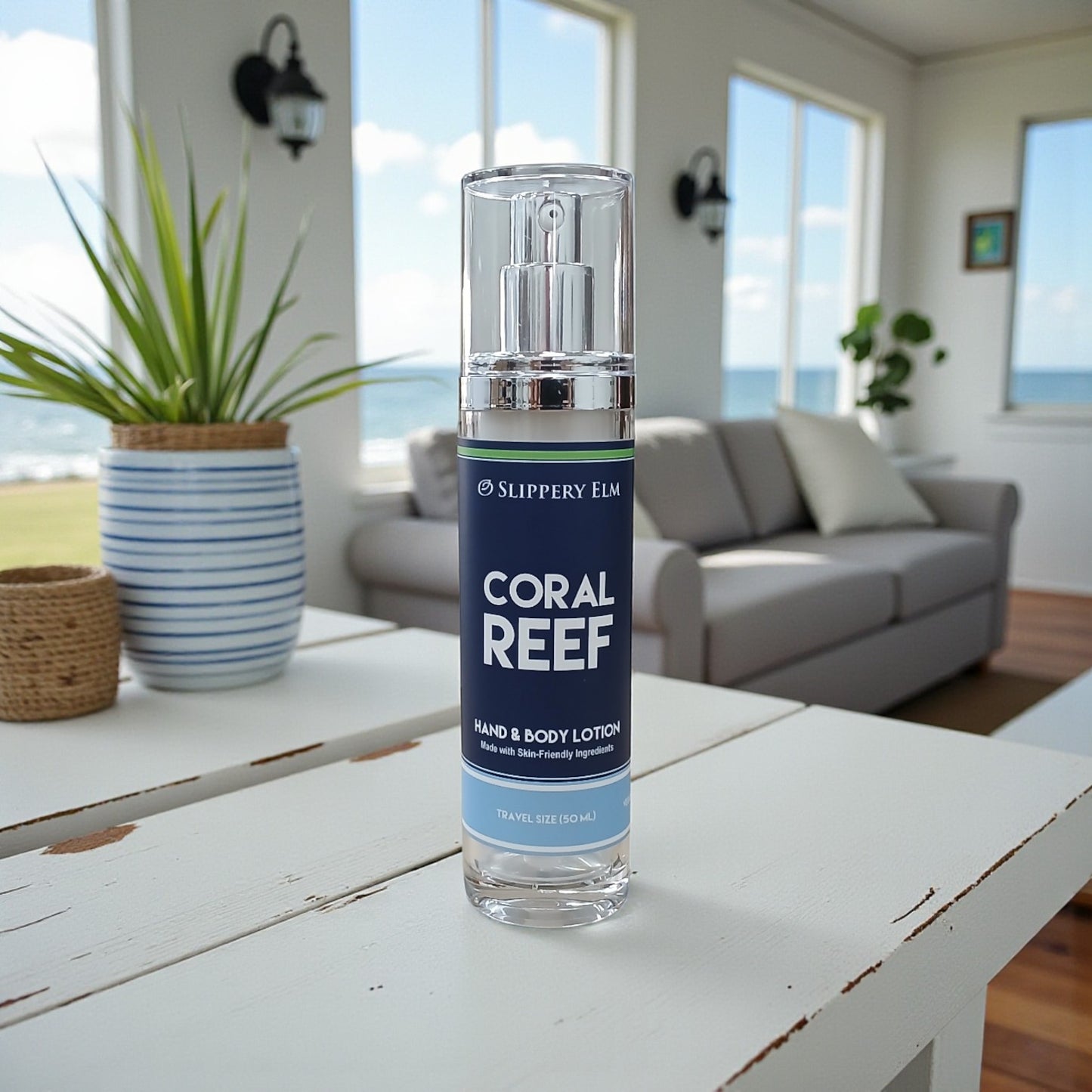Coral Reef Travel Hand & Body Lotion (50ml)